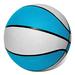Botabee Regulation Size Swimming Pool Basketball | Perfect Water Basketball for Swimming Pool Basketball Hoops & Pool Games | Regulation Size Waterproof Basketball for Ages 12+ (Size 6 9 Diame