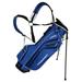 Prosimmon Golf DRK 7 Lightweight Golf Stand Bag with Dual Straps Royal Blue/White