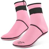 Diving Socks 3mm Neoprene Beach Water Socks Thermal Wetsuit Boots Slip Diving Socks for Rafting Snorkeling Sailing Swimming