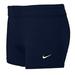 Nike Women s Performance Game Volleyball Short 108720-060 (Anthracite/White Large)