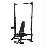 Body-Solid - SPR500P2 Commercial Half Rack Package