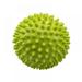 Yogo Spiky Massage Ball for Deep Tissue Back Massage Foot Massager Plantar Fasciitis Muscle Therapy Hard Soft Combo 2.96