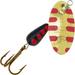 Panther Martin PMRSAL_4_G Teardrop Nature Series Spinners Fishing Lure - Gold - 4 (1/8 oz)