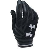 Under Armour Men s Ua Spotlight Pro Football Gloves Black XXL - US