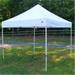 10 x 10 ft. Tuff Tent Instant Canopy White