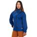 SJK Hydrotek Women s SM/MD Estate Blue Rain Jacket