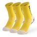 Men s Slip Football Socks Compression Athletic Socks for basketball Soccer Volleyball Running Trekking Hiking 1 Pairs / 3 Pairs