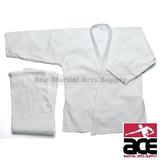 Karate Uniform 10 oz (Medium Weight) White