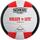 Tachikara SVMNC Volley-Lite Training Volleyball Scarlet/White/Black