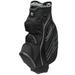 HotZ 5.5 Cart Bag *Black/Gray* Golf