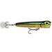 Storm Rattlin Saltwater Chug Bug 4 3/8 Topwater Fishing Lure Bone Size 1 5/16 Oz. CBS11009