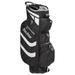 Tour Edge Hot Launch Xtreme Cart 5.0 Black Golf Sports Equipment Bag