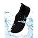 Youloveit Water Sports Shoes Barefoot Quick-Dry Aqua Yoga Socks Slip-on for Men Women Beach Swim Surf Yoga Exercise Shoe