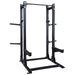 Body Solid - SPR500BACK Commercial Extended Half Rack