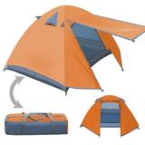 Sunrise Umbrella 2-Person Dome Tent