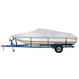 Dallas Manufacturing Harbor Mastr 150d Slvr Boat Cover 20-22