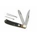 FOLDING POCKET KNIFE | Rite Edge Tweezer + Pick Classic Camping Blade Multi Tool