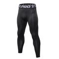 Men s Compression Pants Quick Dry Sports Workout Tights Athletic Leggings