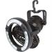 Mitaki 18-Bulb LED Adjustable Camping Light with Fan