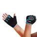 Workout Gloves for Men and Women Weight Lifting Gloves with Wrist Support Full Palm Protection Perfect Grip for Deadlift Fitness Gym Exercise Training
