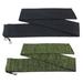 55 Knit Gun Sock Rifle Gun Polyester Silicone Treated Moistureproof Airsoft Storage Gun Sleeve Cover