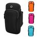 SPRING PARK Waterproof Adjustable Gym Sports Running Arm Bag Mobile Phone Bag Storage Pouch