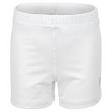 Fila Girl`s Tennis Ball Short ( X-Small White/White )