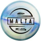 Discraft Limited Edition Paul McBeth Signature ESP Malta Midrange Golf Disc [Colors may vary]