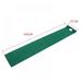 Magazine Golf Putting Green Golf Trainer Aid Practice Mat Thick Carpet Indoor Home Office