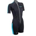 Cressi Lido Women s Premium Neoprene 2 mm Shorty Wetsuit