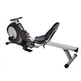 Stamina Conversion 2 in 1 Recumbent Exercise Bike and Rower Machine Magnetic Resistance 250 lb. Weight Limit
