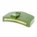 ASR Outdoor 200 Lumen LED Camping Backpacking Clip On Hat - Green