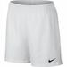 Nike Women s Soccer Max Graphic Woven Shorts (Large)