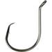 Stellar UltraPoint Wide Gap 1/0 (10 Pack) Circle Hook Offset Circle Extra Fine Wire Hook for Catfish Carp Bluegill to Tuna. Saltwater or Freshwater Fishing Hooks Gear and Equipment