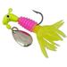 Road Runner 1802-078 Crappie Thunder Jig With Spinner 1/16 oz