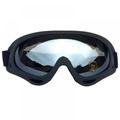 Balems Adult Teens Ski Goggles Anti-fog Anti-uv Sports Glasses Winter Cycling Mountain Climbing Protective Equipment