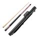 Viper Underground Sweet Candy Cue and Case master Q-Vault Supreme Black Cue Case