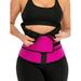 Womens Waist Trimmer Shapewear Waist Trainer Slimming Body Shaper Belt Sport Girdle Waist Trimmer Hot Sweat Neoprene Belt