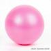 Prettyui Anti-Pressure Exercise Ball Gym Yoga Fitness Anti-burst Leg Workout Balance Trainer