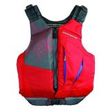Stohlquist Youth/Adult Small Escape PFD 75-125 lbs Red