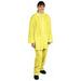 Condor Rain Suit w/Jacket/Pant Unrated Yellow S 1FBB8