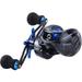 Sougayilang Baitcasting Reel - Super Smooth Power 9+1 Shielded Ball Bearings Baitcast Fishing Reel