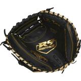 Rawlings R9 27-inch Catcher s Mitt | Right Hand Throw | Infield