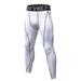 Mens Compression Base Layer Quick Dry Long Workout Sports Pants Leggings Activewear