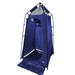 Ozark Trail Camping Shower and Utility Tent 1-Person Capacity 1-Room Blue