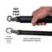 42 Dual Cable Machine Barbell by HOG Legs