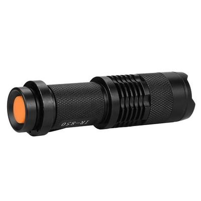 Toyfunnuy Ir Lamp 850nm 5w Zoom Infrared Light Flashlight Hunting Torch Lamp Night Vision From Walmart Accuweather Shop