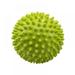 Massage Ball - Spiky for Deep Tissue Back Massage Foot Massager Plantar Fasciitis & All Over Body Deep Tissue Muscle Therapy - Your Compact Muscle Roller