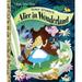 Little Golden Book: Walt Disney s Alice in Wonderland (Disney Classic) (Hardcover)