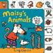 Maisy: Maisy s Animals : A First Words Book (Board book)